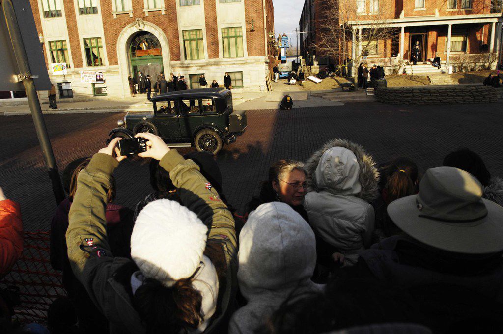 'Public Enemies' comes to the Region